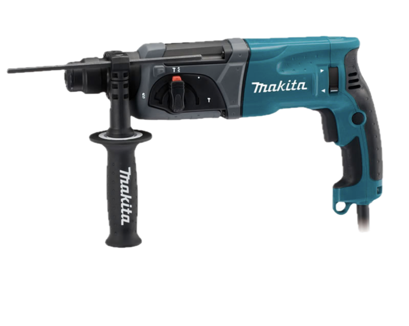 Martelete Perf/romp (110/220V) 800W HR2470X18 MAKITA